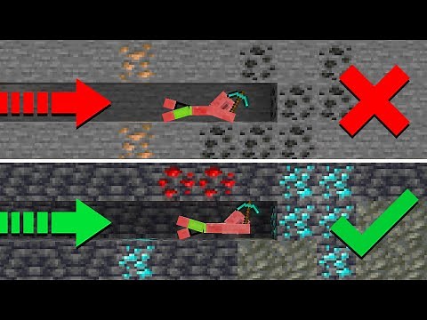 NAJLEPSZY SPOSÓB NA DIAMENTY w MINECRAFT 1.18!