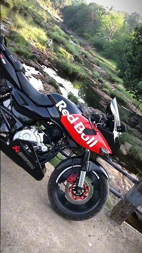 Pulsar 220 Legend – Full Customization You Must See! 🤯