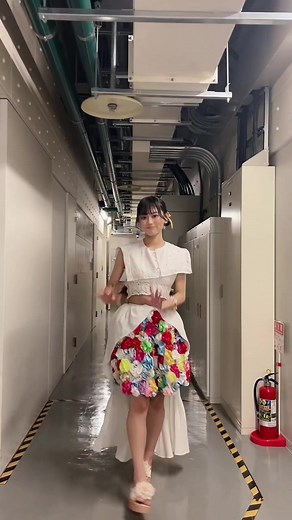 学生さんの衣装可愛かったー！りょうかwwwwwwwww