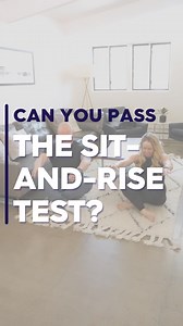 2.6K views · 66 reactions | Vital Sign #1 of "Built to Move" assesses...