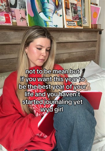 Start Journaling This Lunar New Year for a Better You