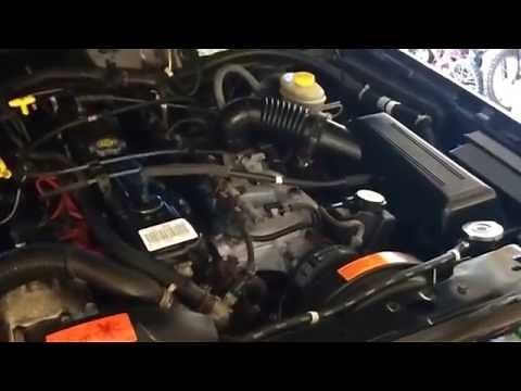 Jeep XJ Starting Problems - Check Your Grounds