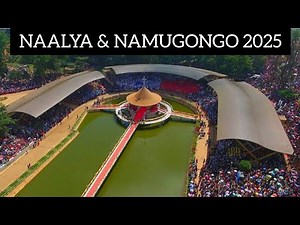 Naalya to Namugongo Uganda Towns in 2025 | Namugongo martyrs shrine after 3rd June