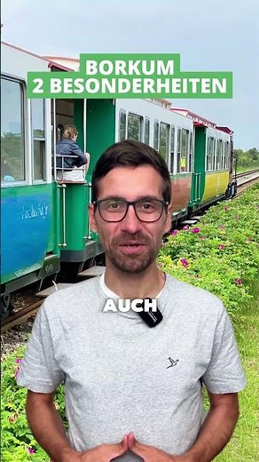 Warum Urlaub auf Borkum machen? 🌊
