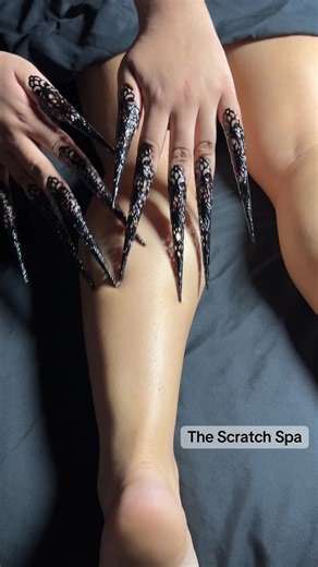 Talk therapy works… until it doesn’t. Stress isn’t just a thought. It’s stored tension. Elevated cortisol. A nervous system stuck in fight-or-flight. And when you live there too long, that survival mode starts to feel normal. It’s not. Intentional & gentle scratching helps activate the parasympathetic nervous system — lowering heart rate, easing muscle tension, increasing oxytocin — shifting you out of survival and back into safety. Life is beautiful. But you can’t experience it fully when your 