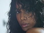 Video: Kelly Rowland flaunts new clothing collaboration with Fabletics | Daily Mail Online