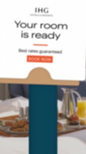 Step into a city that will reignite your senses. Best rate guaranteed with IHG! | IHG One Rewards