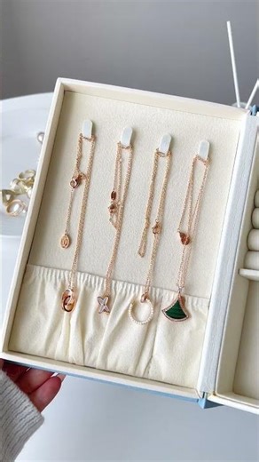 A Luxe Jewelry Box That Boosts Your Daily Joy✨🥰#jewelrybox #aesthetic