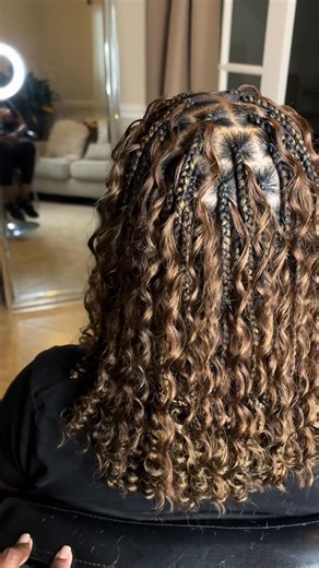 17 reactions · 5 comments | #bohobraids #fyp #bohobob #knotlessbraids #jacksonville #explore #trending #braids #bohemian @highlight | Dee Dee Williams | Facebook