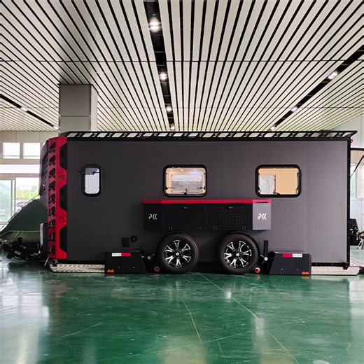 22FT Tiny Home on Wheels Caravan Full Residential for Australian Long Stay Living Off Grid 2 Berth Sale - shenuoindustrialgolfcarts