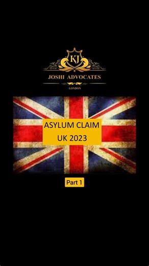 Joshi Advocates Ltd on Instagram: "Asylum Claim in 5 minutes - UK law 2023 - Part 1 For more information, click the link https://www.youtube.com/watch?v=fGDHtfwhcgA #PizzaLover 🍕 #SaferInternetDay 🌐 #Pulses 🫘 #WomenInScience 👩‍🔬 #GalentinesDay 👭 #RadioForLife 📻 #Valentines 💘 #londonlawfirm #educational #notpolitical #legal #uklaw #goals #explore #follow #amazing #viral #ukimmigrationnews #trending #immigrationupdate #immigrationnews #immigrationchanges #uk"
