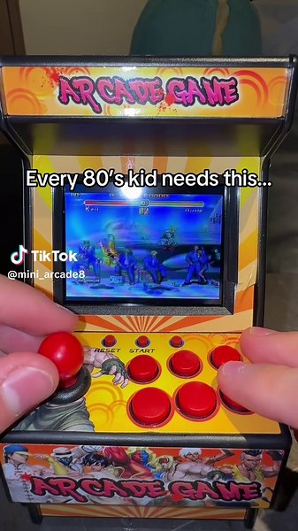 Discover Your Favorite Retro Games from the 80s