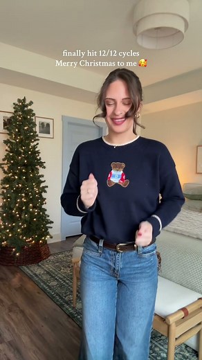 and first year postpartum with no birth control HALLELUJAH 🥹😭🥰 #cyclesisters #pmddcommunity