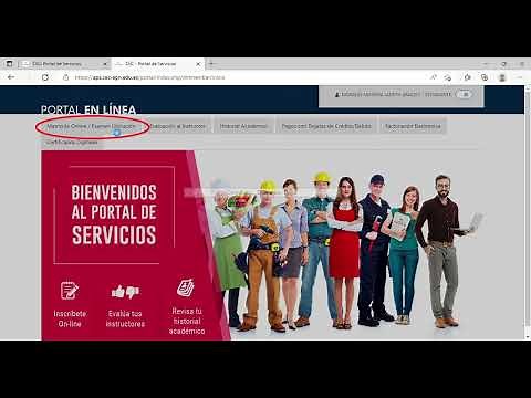 Matrículas online cursos de Capacitación y Certificación