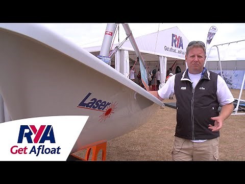 Introduction to the Laser Dinghy - Get Afloat with the RYA