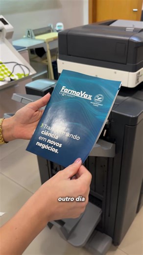 Impressão e Acabamento com Duas Impressoras: Guia Prático