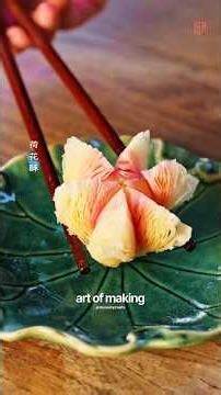 The Forbidden Pastry Only Ancient Emperors Could Eat