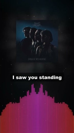 Greta Van Fleet - Saw You Stand