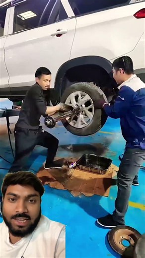 Car tyre not opening #shortsvideo #inventiontech #tools #machinery #viralshorts