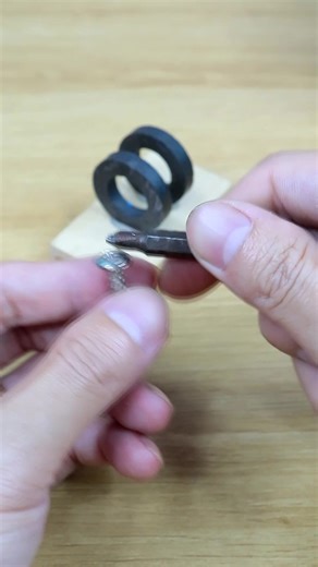 7.3K views · 95 reactions | Magnet Life Hack | Mr. TQT | Facebook