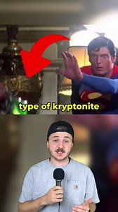 Every Type of Kryptonite EXPLAINED #supergirl #dc #superman | superman