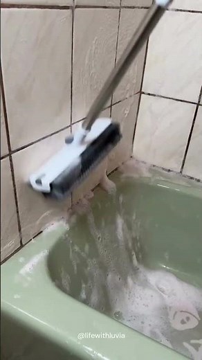 Ultimate Bathtub Cleaning Routine