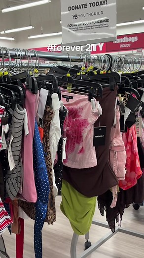 Forever 21: Fashion Trends and Brand Legacy