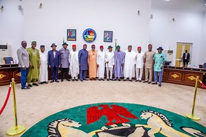UPDATED: 2023: Southern Nigeria should produce next president - Southern governors