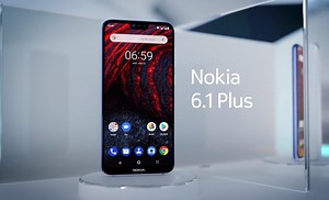 Nokia 6.1 Plus with Android One Is The Nokia X6 For International Market