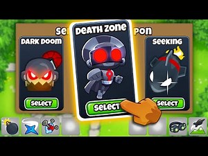 MAXING the RPG UPGRADE Tack Shooter!