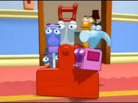 Handy Manny Pilot (2004)