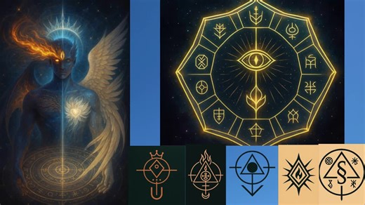 KENNENLERN-AKTION! Super Servitors Magick Extrem (wichtiger Autonomer Schutz Und Wächter) – Fernausbildung & Zertifikat - Wert: 200 Eur - Etsy