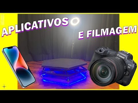 PLATAFORMA 360 - DICAS DE APLICATIVOS E FILMAGEM