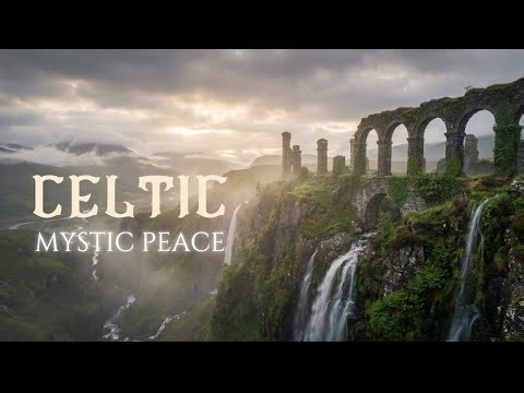 Mystical Celtic Music for Sleep & Peaceful Rest