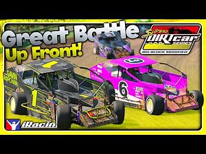 Big Block Modified at Lernerville Speedway | iRacing Dirt Racing