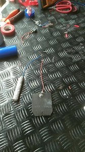 8K views · 112 reactions | Salt water flashlight #diy #scienceproject #saltwaterlamp | Marvin Lorenzo | Facebook