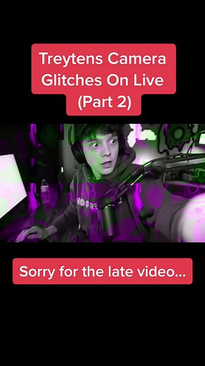 Fixing Treyten's Camera Glitches on Live - Part 2