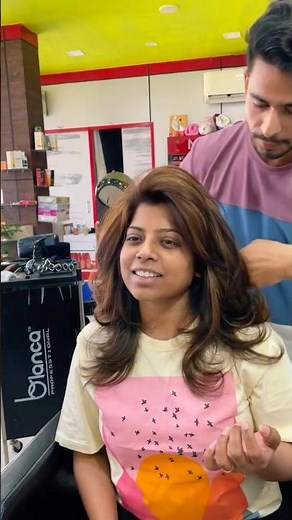 Perfect Long Layer Haircut for Girls 💇‍♀️ Step-by-Step Tutorial | Salon Style at Home#longhaircut
