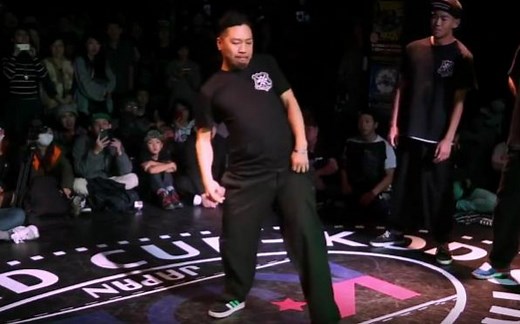 【顶尖街舞赛事KOD2016日本站】各舞种团队超炸对决Battle