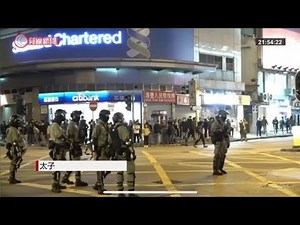 直播太子現場 - 20191231 Live - 香港直播 - 有線直播 - 有線新聞 CABLE News