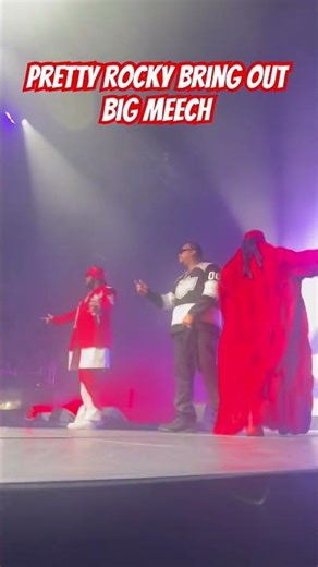 Pretty Ricky brings out Big Meech in ATL at the State Farm arena #trending #viral #prettyricky
