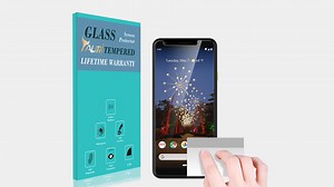 Watch TAURI Installation Video for Screen protector on Amazon Live
