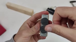 Creating Mesmerizing Water Vortex Using Magnets