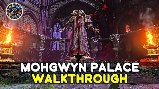 法环：Convergence Mod 2.2蒙格温王朝演示