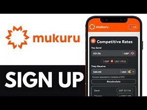 How to Sign Up on Mukuru App (Full Guide)