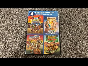 Scooby-Doo DVD Collection