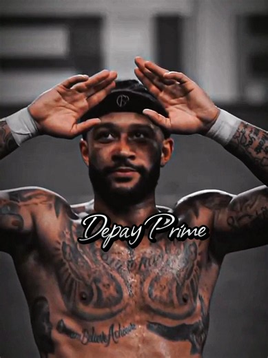 Depay Prime 🥶#football #fyp #viral #expression #nedrland