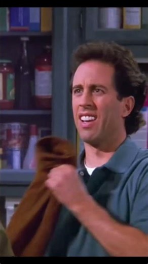 Seinfeld: Kramer Gets An Intern