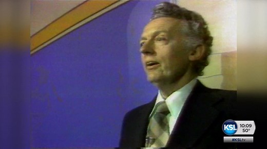 Former KSL TV, radio broadcaster Paul James dies at 87
