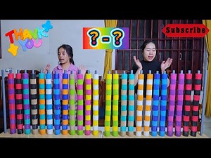 Color Puzzle Challenge, Fun Family Game to Train Brain ☆ level 40